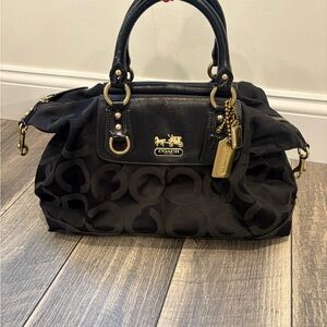 Coach Madison Satchel